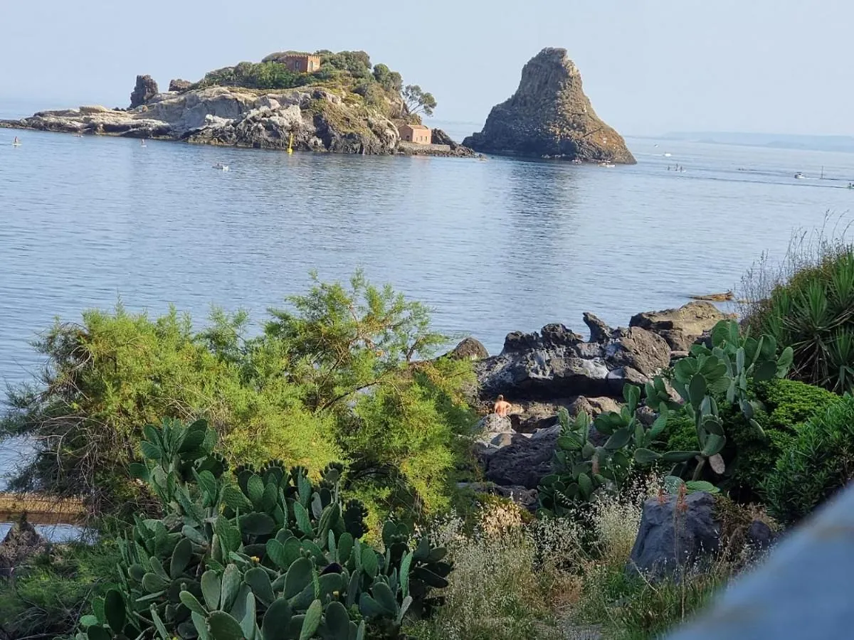 Appartamento Monovano Luna Aci Castello