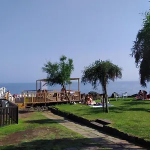 2* Frühstückspension Nero Basalto Azzurro Mare